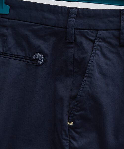ABAHOUSE / アバハウス パンツ | 【entre amis】スリムフィット チノスラックス / 8188 | 詳細13
