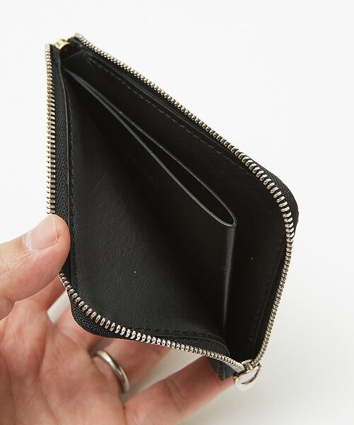 ABAHOUSE / アバハウス 財布・コインケース・マネークリップ | 【ED ROBERT JUDSON / エドロバートジャドソン】PARALLEL | 詳細2