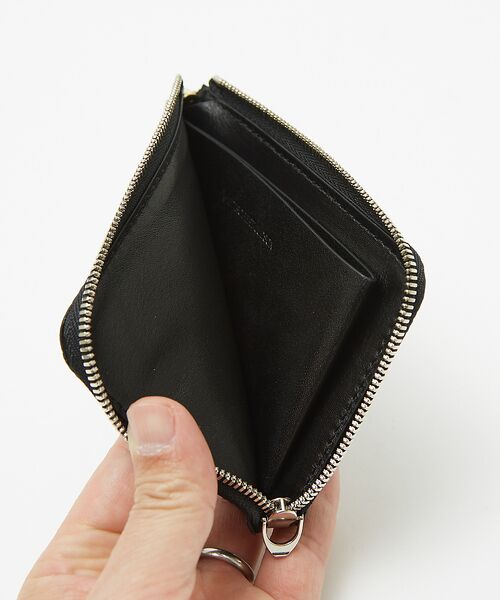 ABAHOUSE / アバハウス 財布・コインケース・マネークリップ | 【ED ROBERT JUDSON / エドロバートジャドソン】PARALLEL | 詳細8