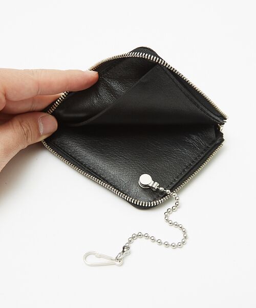 ABAHOUSE / アバハウス 財布・コインケース・マネークリップ | 【ED ROBERT JUDSON / エドロバートジャドソン】PARALLEL | 詳細9