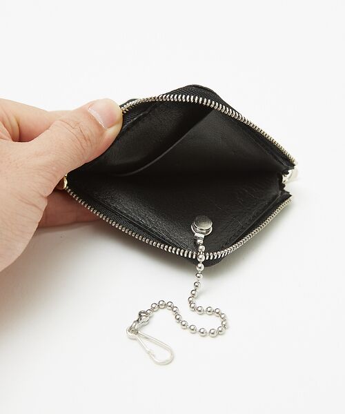 ABAHOUSE / アバハウス 財布・コインケース・マネークリップ | 【ED ROBERT JUDSON / エドロバートジャドソン】PARALLEL | 詳細8