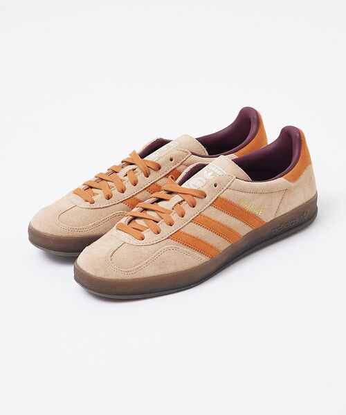 ABAHOUSE / アバハウス スニーカー | 【adidas / アディダス】GAZELLE INDOOR ガゼル インドア | 詳細1
