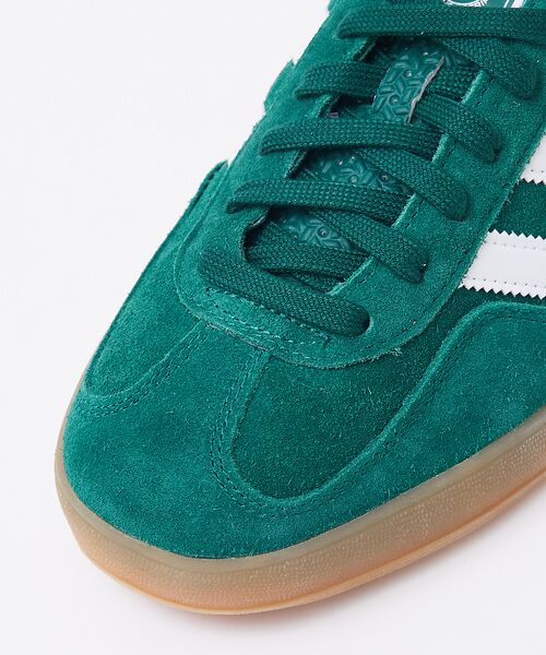 ABAHOUSE / アバハウス スニーカー | 【adidas / アディダス】GAZELLE INDOOR ガゼル インドア | 詳細9