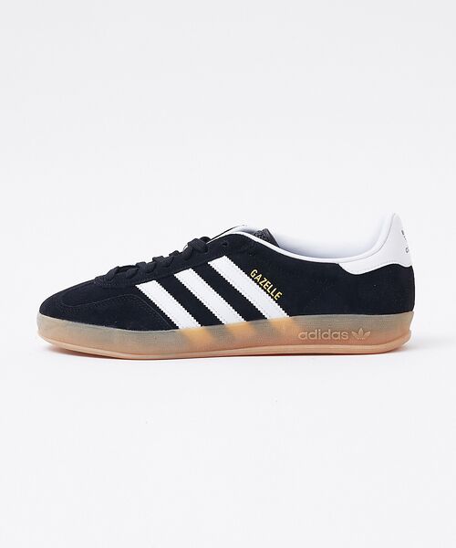 ABAHOUSE / アバハウス スニーカー | 【adidas / アディダス】GAZELLE INDOOR ガゼル インドア | 詳細13