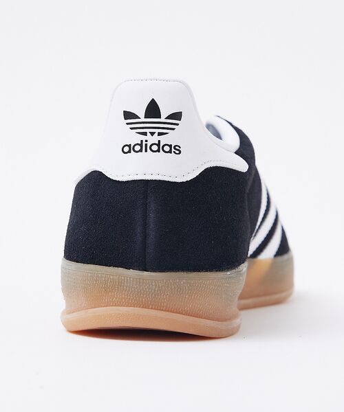 ABAHOUSE / アバハウス スニーカー | 【adidas / アディダス】GAZELLE INDOOR ガゼル インドア | 詳細15