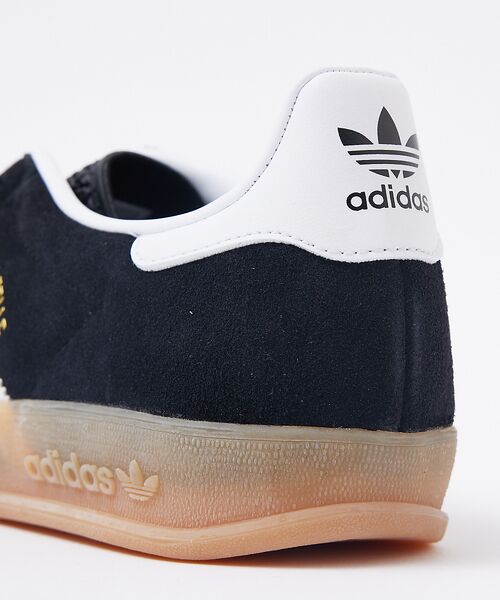 ABAHOUSE / アバハウス スニーカー | 【adidas / アディダス】GAZELLE INDOOR ガゼル インドア | 詳細16