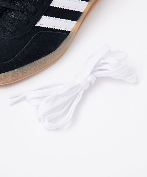 ABAHOUSE / アバハウス スニーカー | 【adidas / アディダス】GAZELLE INDOOR ガゼル インドア | 詳細18