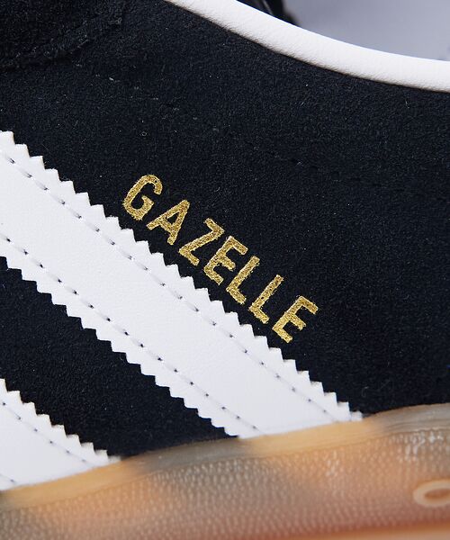 ABAHOUSE / アバハウス スニーカー | 【adidas / アディダス】GAZELLE INDOOR ガゼル インドア | 詳細19