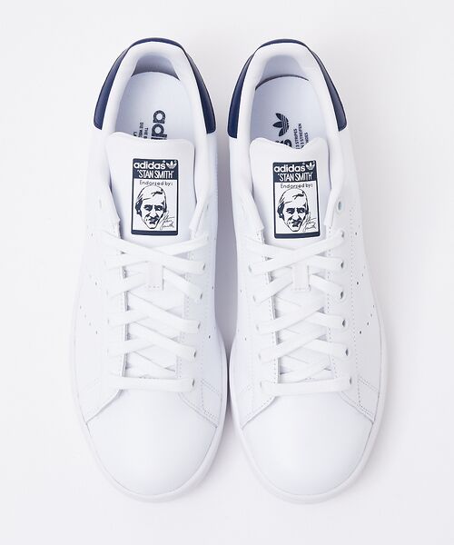 ABAHOUSE / アバハウス スニーカー | 【adidas / アディダス】Stan Smith スタンスミス スニーカー | 詳細1