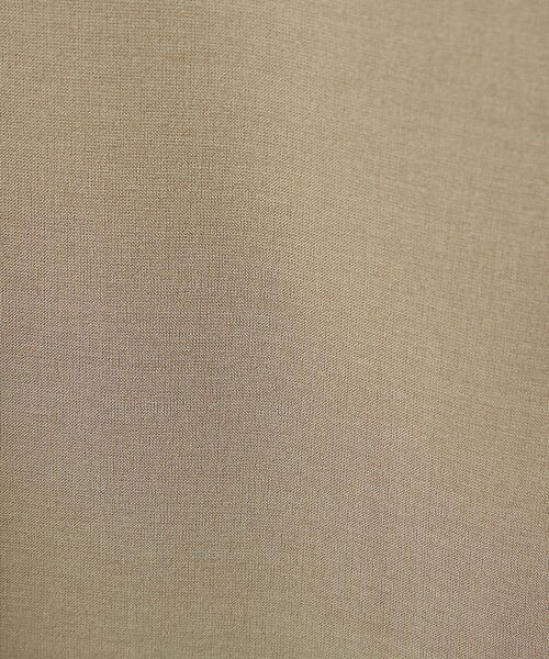 ABAHOUSE / アバハウス シャツ・ブラウス | 【セットアップ対応】Vネック スキッパー シャツ / イージーケア / ストレッ | 詳細9