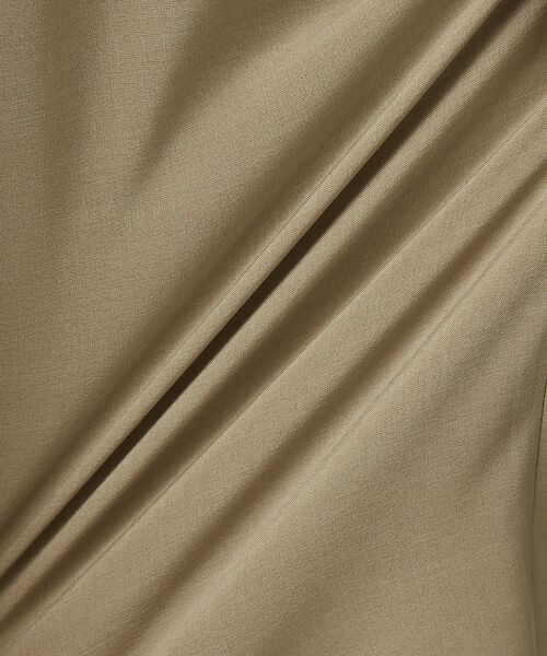 ABAHOUSE / アバハウス パンツ | 【セットアップ対応】1タックテーパード イージーパンツ / イージーケア / ス | 詳細9