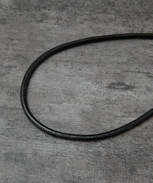 ABAHOUSE / アバハウス ショルダーバッグ | 【マルチウェイ】 フェイクレザー 巾着ショルダーバッグ / ユニセックス | 詳細27