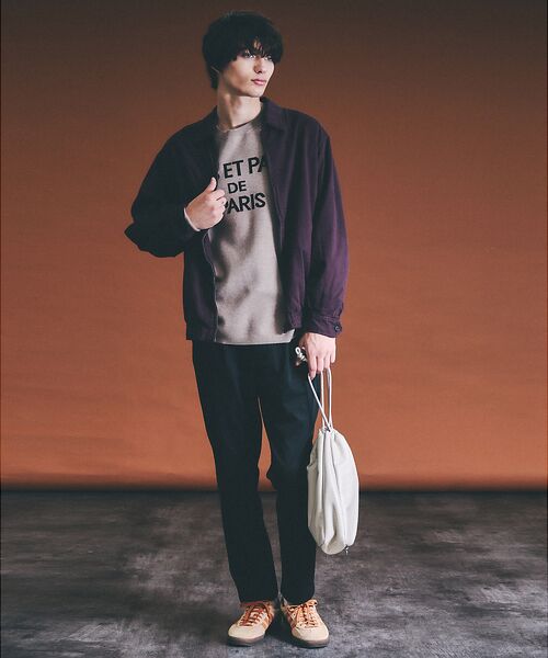 ABAHOUSE / アバハウス リュック・バックパック | 【マルチウェイ】 フェイクレザー 巾着ナップサック / ショルダーバッグ / ユ | 詳細2