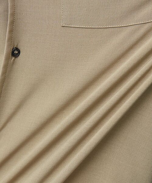 ABAHOUSE / アバハウス シャツ・ブラウス | 2点セット【WEB限定】セットアップ / スキッパーシャツ&イージーパンツ / | 詳細16