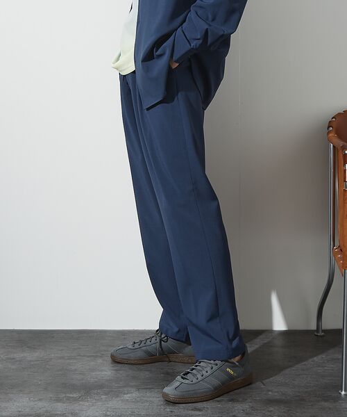 ABAHOUSE / アバハウス シャツ・ブラウス | 2点セット【WEB限定】セットアップ / スキッパーシャツ&イージーパンツ / | 詳細21