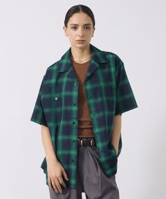 ABAHOUSE / アバハウス シャツ・ブラウス | 【UNIVERSALOVERALL / ユニバーサルオーバーオール】OPEN C