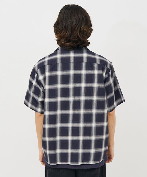 ABAHOUSE / アバハウス シャツ・ブラウス | 【UNIVERSALOVERALL / ユニバーサルオーバーオール】OPEN C | 詳細5