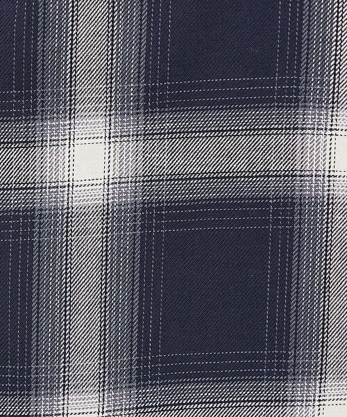 ABAHOUSE / アバハウス シャツ・ブラウス | 【UNIVERSALOVERALL / ユニバーサルオーバーオール】OPEN C | 詳細9