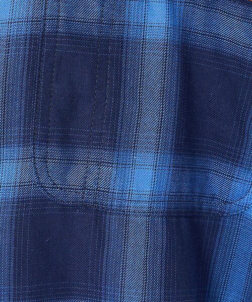 ABAHOUSE / アバハウス シャツ・ブラウス | 【UNIVERSALOVERALL / ユニバーサルオーバーオール】OPEN C | 詳細10