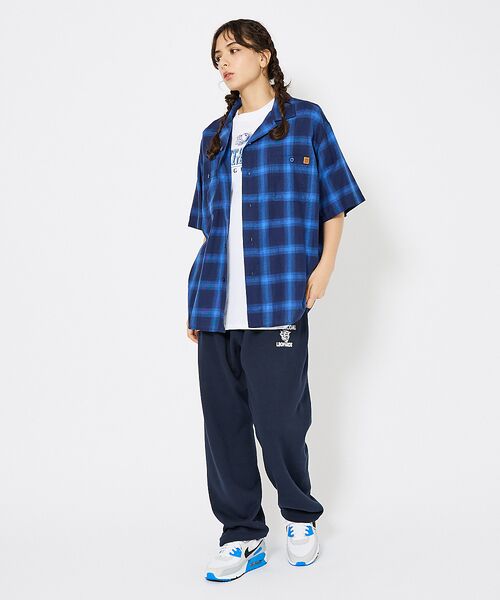 ABAHOUSE / アバハウス シャツ・ブラウス | 【UNIVERSALOVERALL / ユニバーサルオーバーオール】OPEN C | 詳細11