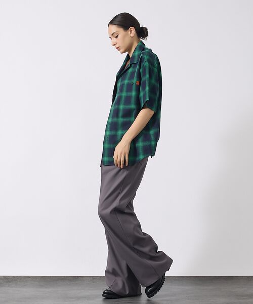 ABAHOUSE / アバハウス シャツ・ブラウス | 【UNIVERSALOVERALL / ユニバーサルオーバーオール】OPEN C | 詳細17