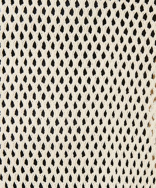 ABAHOUSE / アバハウス Tシャツ | 【Revo.レボ】コットンメッシュTシャツ/レイヤードTee/ユニセックス | 詳細17