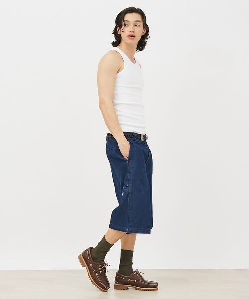 ABAHOUSE / アバハウス キャミソール・チューブトップ | 【DISCUS ATHLETIC/ディスカス アスレチック 】RIB Pack- | 詳細1