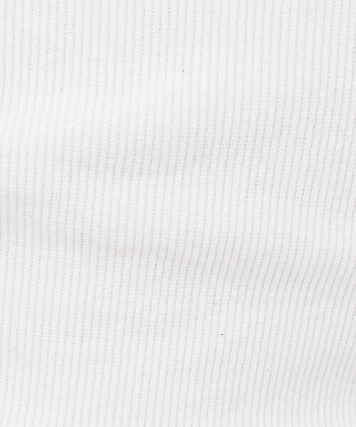 ABAHOUSE / アバハウス キャミソール・チューブトップ | 【DISCUS ATHLETIC/ディスカス アスレチック 】RIB Pack- | 詳細2