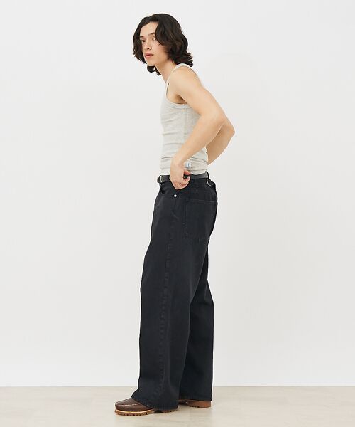 ABAHOUSE / アバハウス キャミソール・チューブトップ | 【DISCUS ATHLETIC/ディスカス アスレチック 】RIB Pack- | 詳細5