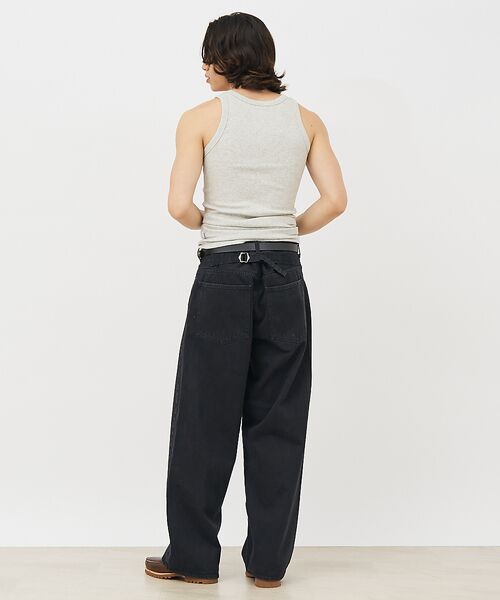 ABAHOUSE / アバハウス キャミソール・チューブトップ | 【DISCUS ATHLETIC/ディスカス アスレチック 】RIB Pack- | 詳細6