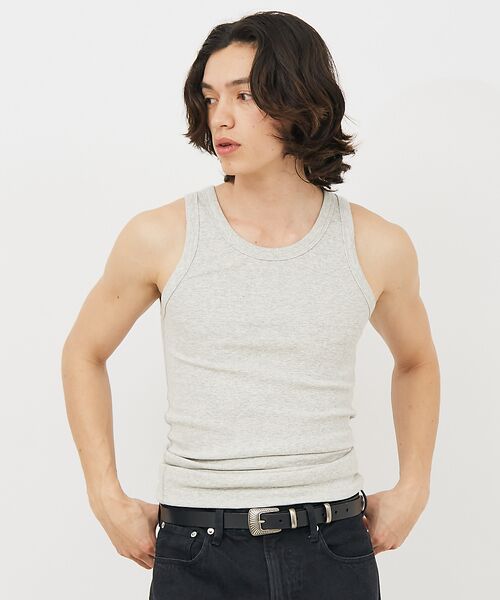 ABAHOUSE/アバハウス 【DISCUS ATHLETIC/ディスカス アスレチック 】RIB Pack- グレー XL ABAHOUSE/アバハウス 【DISCUS ATHLETIC/ディスカス アスレチック 】RIB Pack- グレー XL