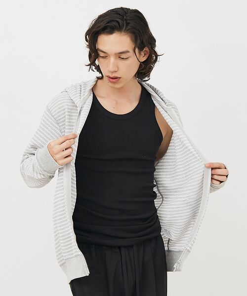 ABAHOUSE / アバハウス キャミソール・チューブトップ | 【DISCUS ATHLETIC/ディスカス アスレチック 】RIB Pack- | 詳細8