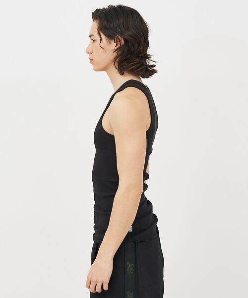 ABAHOUSE / アバハウス キャミソール・チューブトップ | 【DISCUS ATHLETIC/ディスカス アスレチック 】RIB Pack- | 詳細9