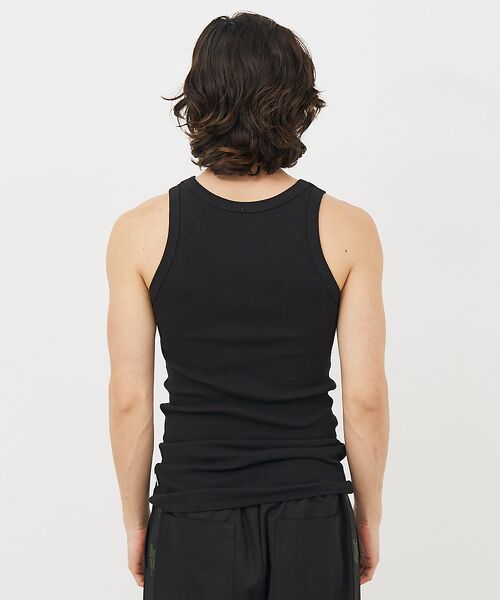 ABAHOUSE / アバハウス キャミソール・チューブトップ | 【DISCUS ATHLETIC/ディスカス アスレチック 】RIB Pack- | 詳細10