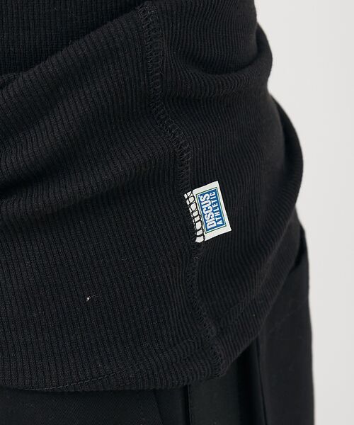 ABAHOUSE / アバハウス キャミソール・チューブトップ | 【DISCUS ATHLETIC/ディスカス アスレチック 】RIB Pack- | 詳細12