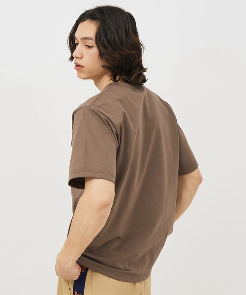 ABAHOUSE / アバハウス Tシャツ | 【DISCUS ATHLETIC/ディスカス アスレチック 】MULTI FUN | 詳細5