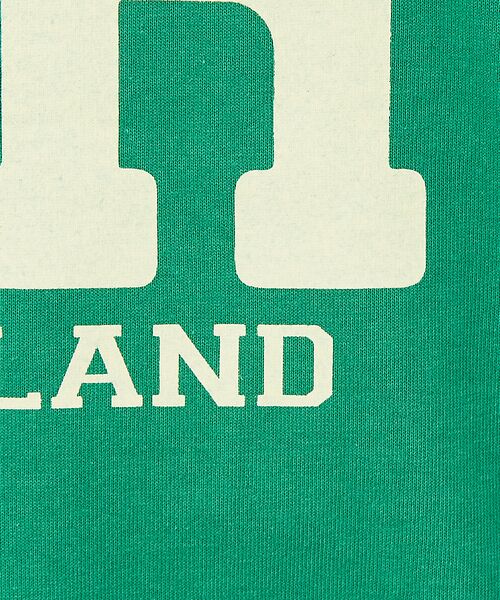 ABAHOUSE / アバハウス Tシャツ | 【POLeR/ポーラー】 FOOTBALL SHIRT/フットボール　ロングtシ | 詳細5