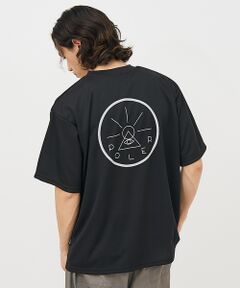 ABAHOUSE / アバハウス Tシャツ | 【POLER / ポーラー】VORTE QUICKDRY   MESHTシャツ/