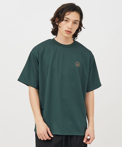 ABAHOUSE / アバハウス Tシャツ | 【POLER / ポーラー】VORTE QUICKDRY   MESHTシャツ/ | 詳細4