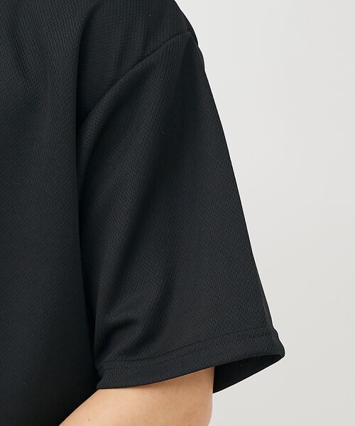 ABAHOUSE / アバハウス Tシャツ | 【POLER / ポーラー】VORTE QUICKDRY   MESHTシャツ/ | 詳細18