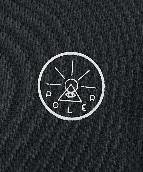 ABAHOUSE / アバハウス Tシャツ | 【POLER / ポーラー】VORTE QUICKDRY   MESHTシャツ/ | 詳細20
