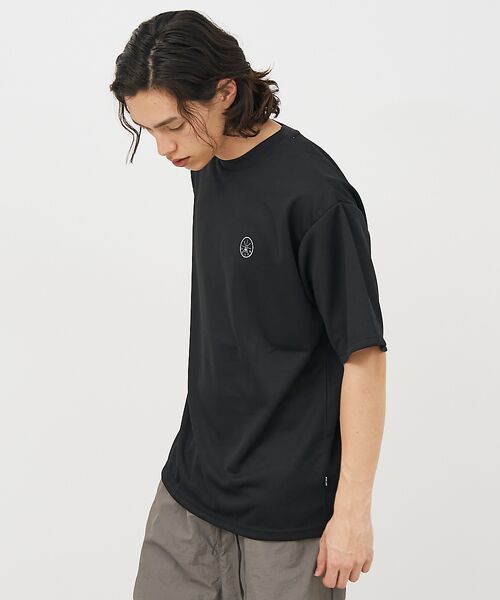 ABAHOUSE / アバハウス Tシャツ | 【POLER / ポーラー】VORTE QUICKDRY   MESHTシャツ/ | 詳細12