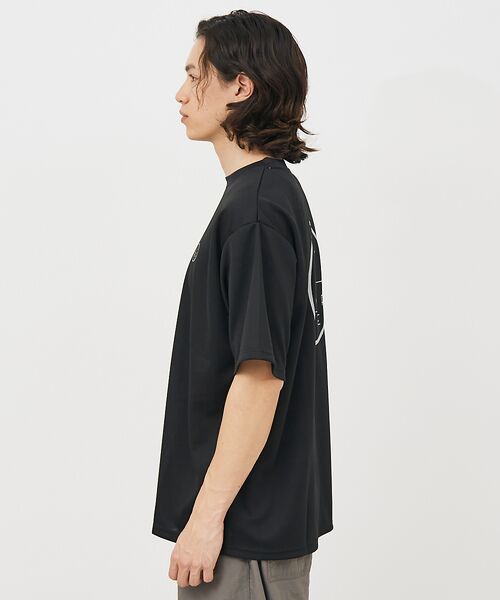 ABAHOUSE / アバハウス Tシャツ | 【POLER / ポーラー】VORTE QUICKDRY   MESHTシャツ/ | 詳細14