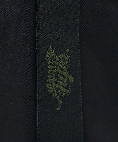 ABAHOUSE / アバハウス チノ・ワークパンツ | 【Revo./レボ】ワイドレッグ/タイガーテープライン/ツイルワークイージーパン | 詳細6