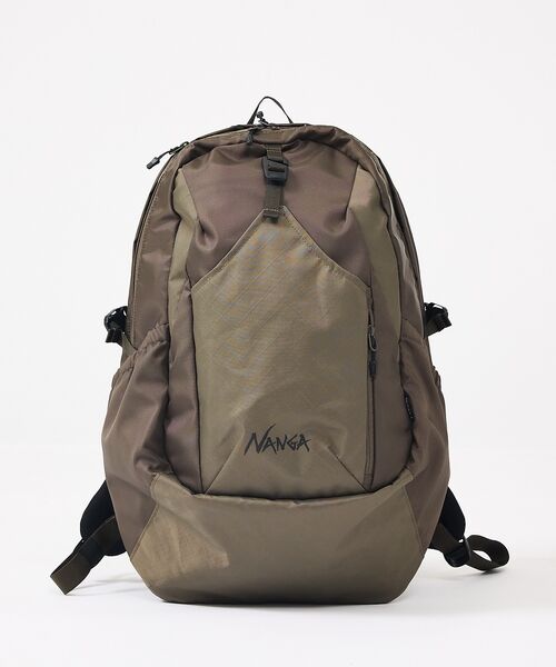 ABAHOUSE / アバハウス リュック・バックパック | 【NANGA/ナンガ】 ECOPAK バックパック30L/ユニセックス | 詳細24