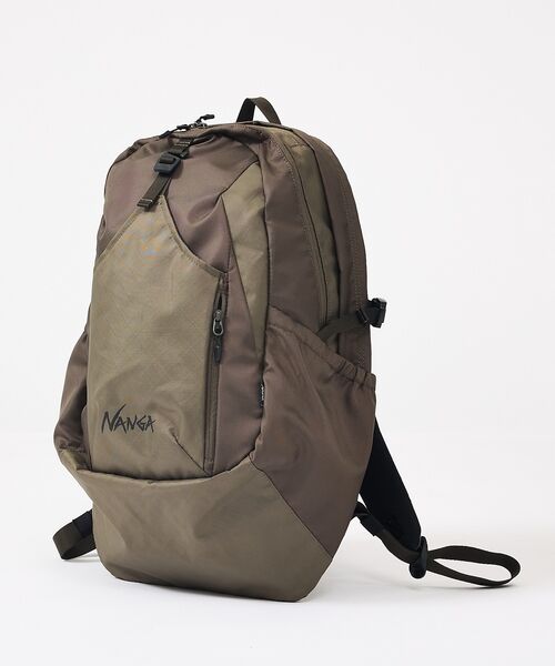 ABAHOUSE / アバハウス リュック・バックパック | 【NANGA/ナンガ】 ECOPAK バックパック30L/ユニセックス | 詳細25