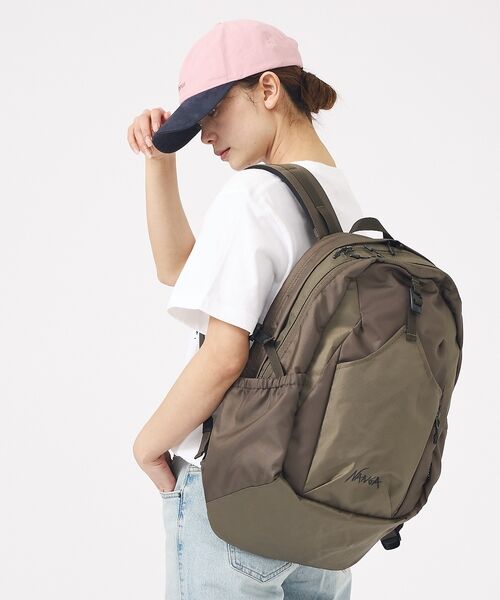 ABAHOUSE / アバハウス リュック・バックパック | 【NANGA/ナンガ】 ECOPAK バックパック30L/ユニセックス | 詳細26