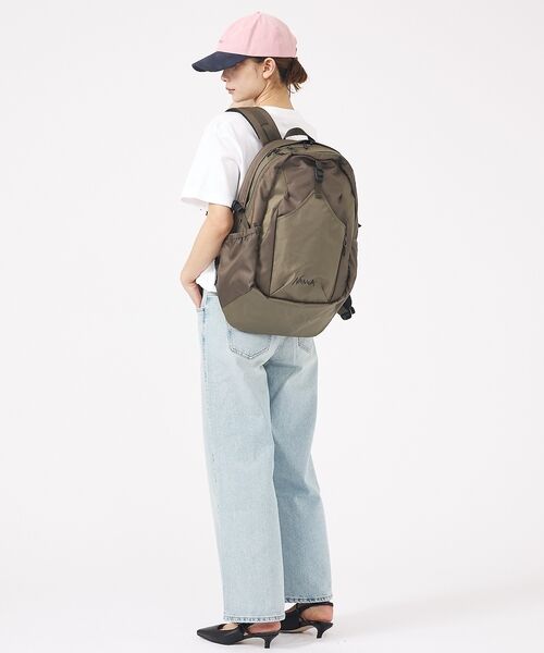 ABAHOUSE / アバハウス リュック・バックパック | 【NANGA/ナンガ】 ECOPAK バックパック30L/ユニセックス | 詳細28