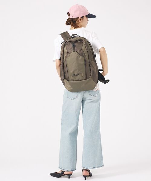 ABAHOUSE / アバハウス リュック・バックパック | 【NANGA/ナンガ】 ECOPAK バックパック30L/ユニセックス | 詳細29