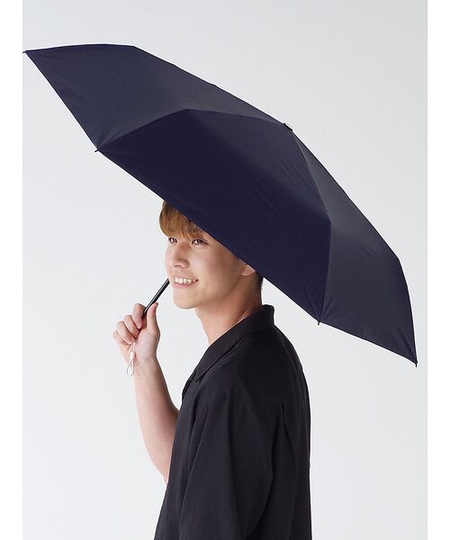 ABAHOUSE / アバハウス 傘 | 【SORANI/ソラニ】遮光スレンダーミニ５５/晴雨兼用/ユニセックス【WEB限 | 詳細3